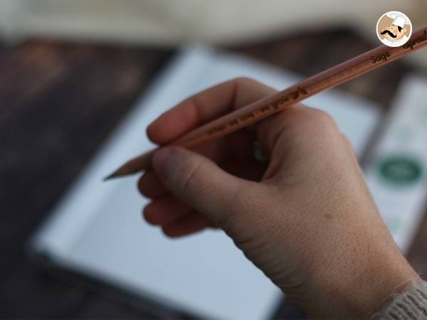 Les crayons à planter de Sprout