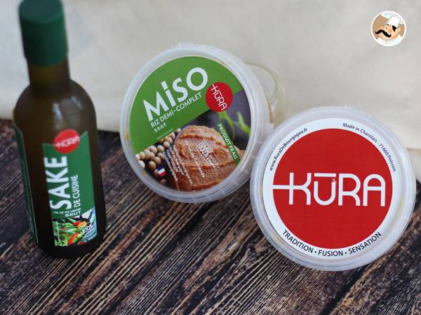 Les produits traditionnels japonnais de Kura