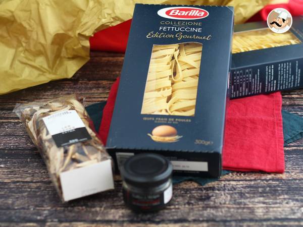 La Collezione Edition Gourmet de Barilla