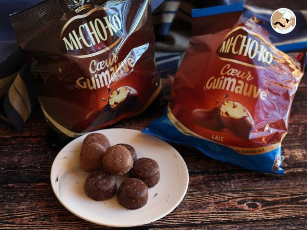 La nouvelle recette des Mi-Cho-Ko