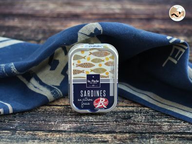 Les nouvelles recettes de sardines de la Perle des Dieux