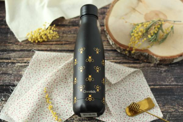 La gourde Qwetch Bee