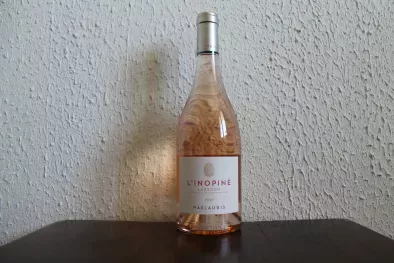 L'Inopine 2019, le vin bio du domaine de MasLauris