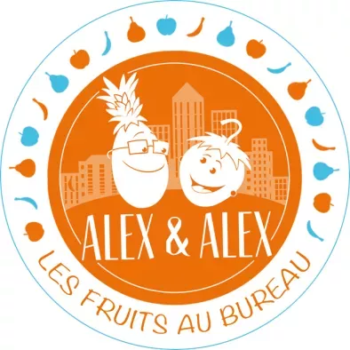 Alex & Alex développe bénévolement la plus grosse opération d’approvisionnement en fruits et légumes pour soutenir les soignants à Paris et à Montréal
