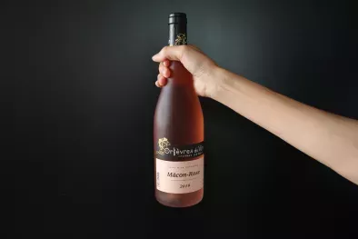 Le Macôn Rosé 2019 des Orfèvres du Vin