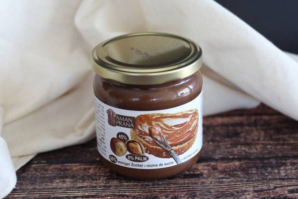 La pâte à tartiner d'Amanprana