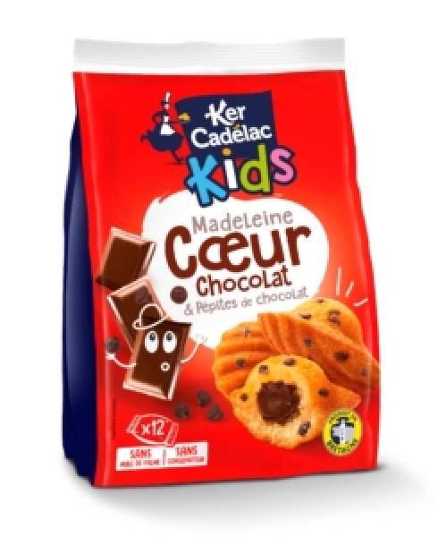 Une rentrée gourmande avec les madeleines Ker Cadélac