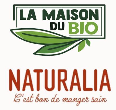 Naturalia a choisi La Maison du Bio comme nouveau fournisseur