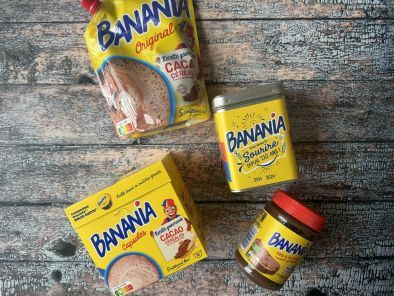 La marque Banania fête ses 110 ans !