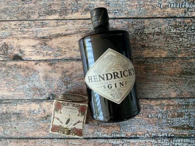 Hendrick's Gin célèbre la Cucumber week
