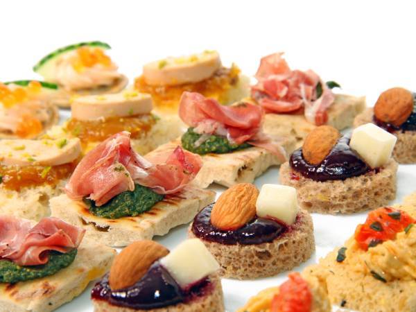 Amuse bouche - 468 recettes sur Ptitchef