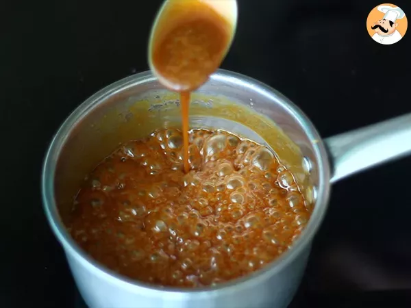 Recette Caramel au beurre salé (facile, rapide)