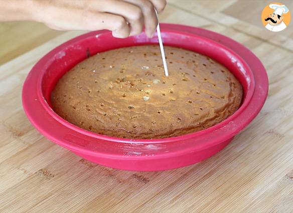 Gateau A La Noix De Coco Bresilien Bolo Toalha Felpuda Recette Ptitchef