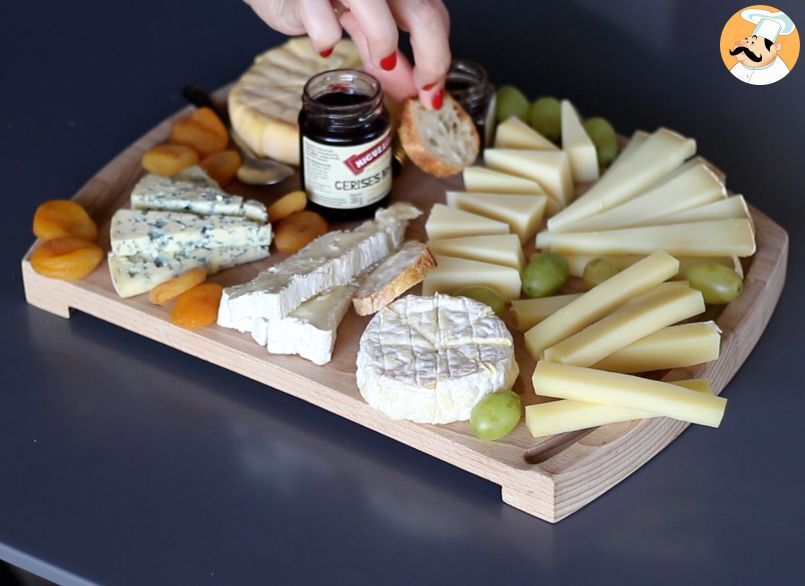 Comment constituer un beau plateau de fromages ?