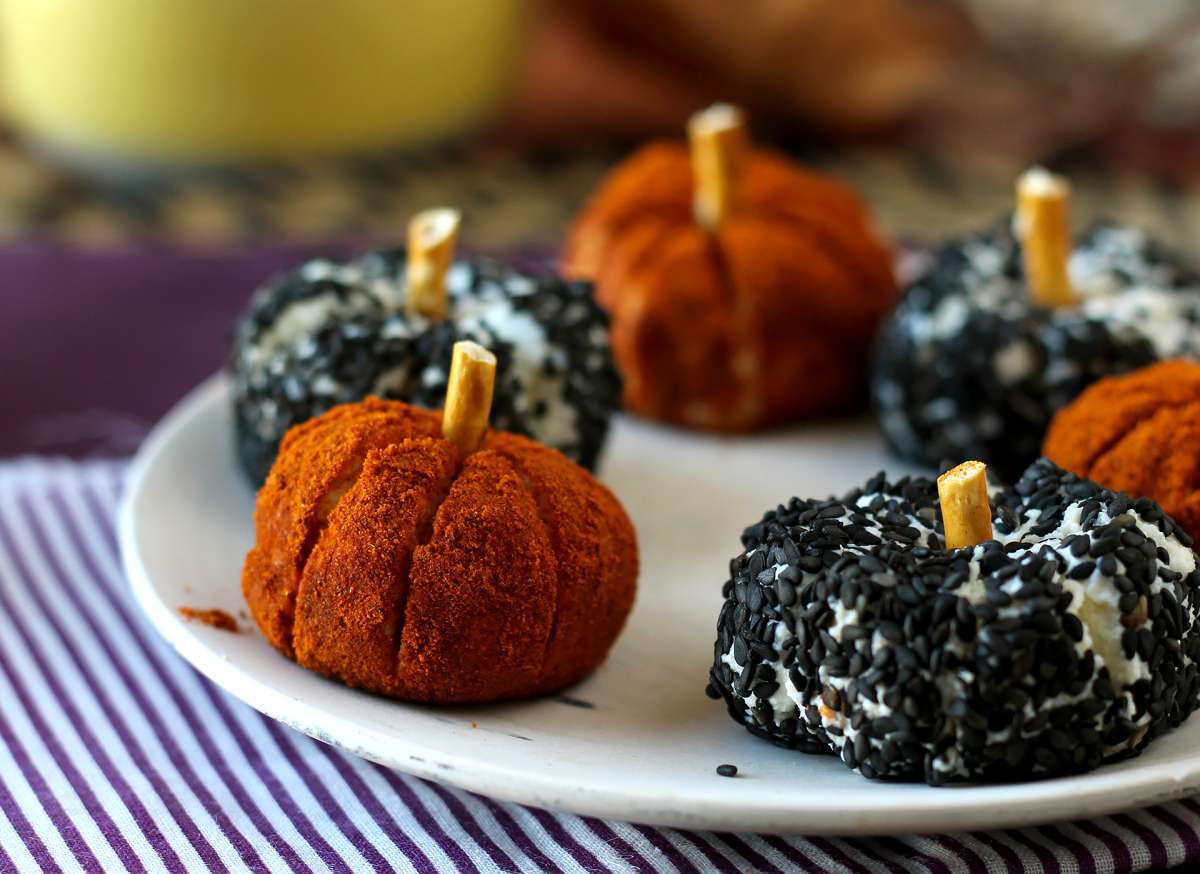 32 Piques à Fruits Halloween – Motifs Citrouille, Fantôme, Chauve-souris… Pour Décorer Buffets Et Goûters - 10