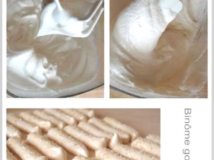 Doigts De Fee Et Meringues De Christophe Felder Recette Ptitchef