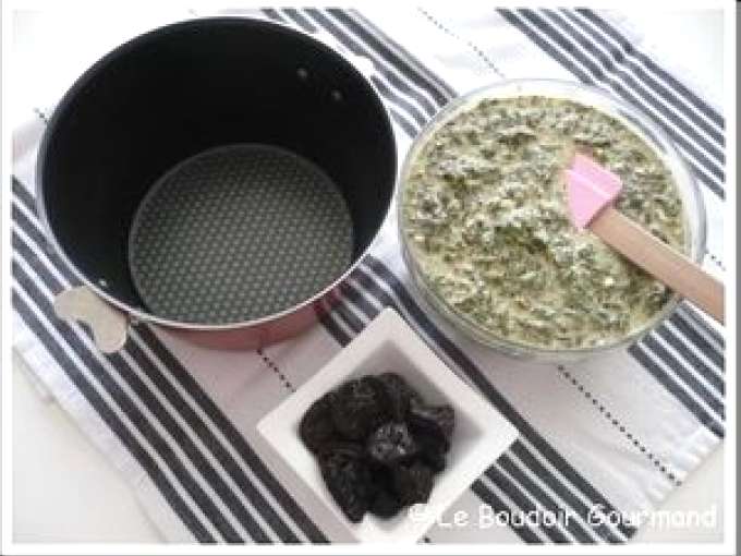 Pounti Auvergnat Recette Ptitchef