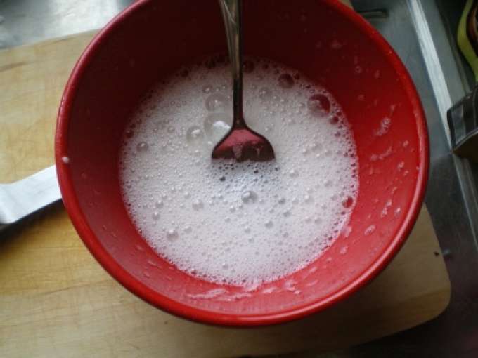 Gateau Jardin Et Sa Jardiniere De Fleurs Recette Ptitchef