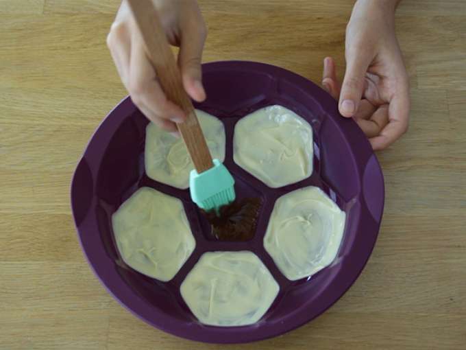 Gateau Ballon De Football Recette Ptitchef