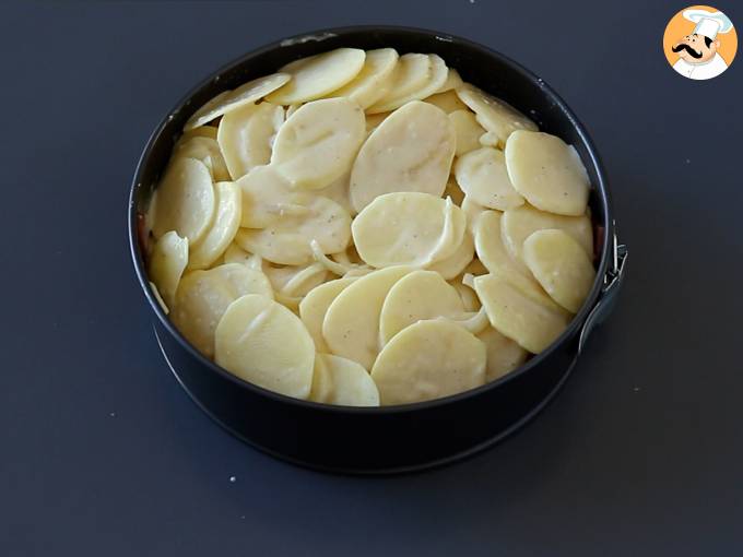 Gateau A La Raclette Recette Ptitchef Gateau A La Raclette Recette Ptitchef