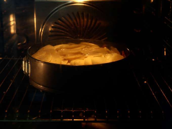 Gateau A La Raclette Recette Ptitchef