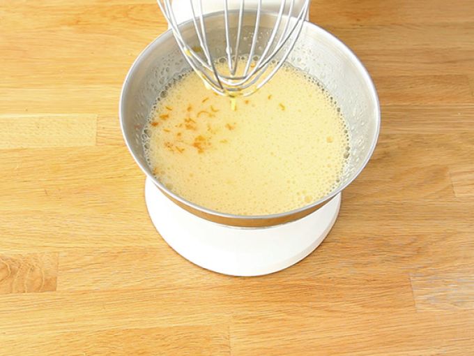 Gateau Roule A L Orange Portugais Torta De Laranja Recette Ptitchef