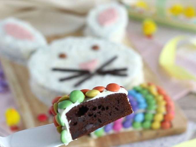 Gateau Lapin Recette Ptitchef
