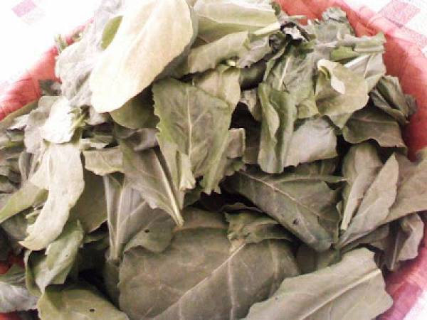 Vous êtes pardonnés, voici la madfouna, et en bonus, un bon pain à la semoule - Préparation etape 1