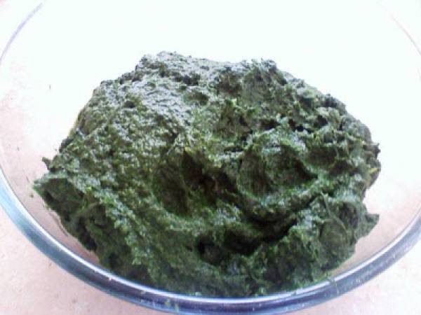 Vous êtes pardonnés, voici la madfouna, et en bonus, un bon pain à la semoule - Préparation etape 2