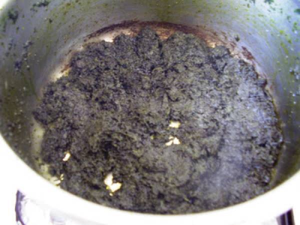 Vous êtes pardonnés, voici la madfouna, et en bonus, un bon pain à la semoule - Préparation etape 4