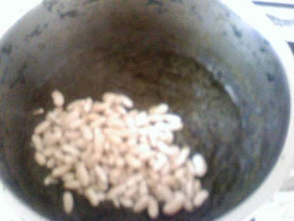 Vous êtes pardonnés, voici la madfouna, et en bonus, un bon pain à la semoule - Préparation etape 5