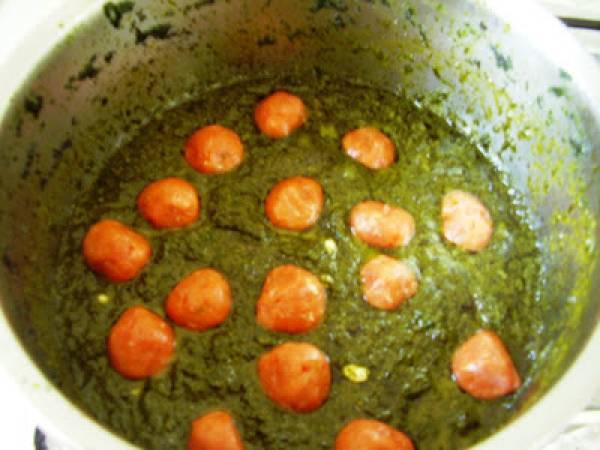 Vous êtes pardonnés, voici la madfouna, et en bonus, un bon pain à la semoule - Préparation etape 6