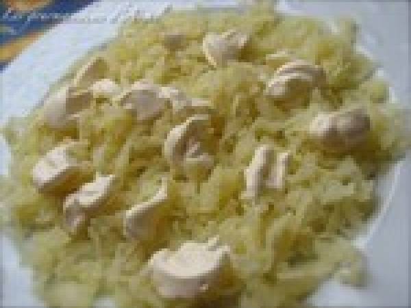 Salade russe - Préparation etape 2