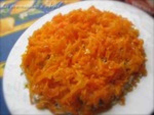 Salade russe - Préparation etape 4