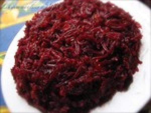 Salade russe - Préparation etape 5