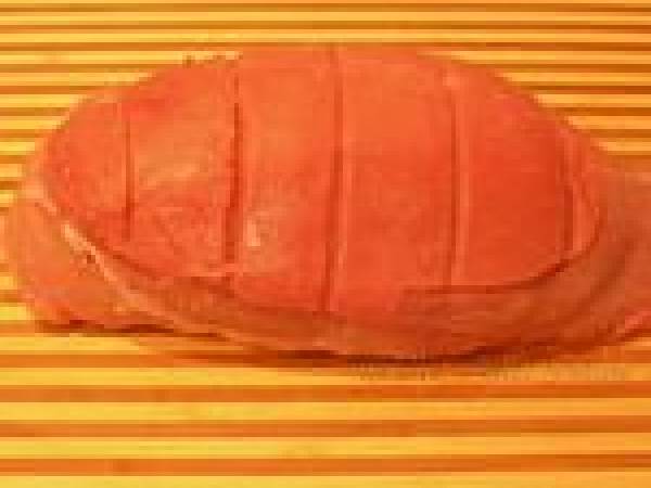 Rôti de Veau farci aux Champignons et aux Herbes - Préparation etape 2