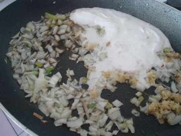 UN AIR DE VACANCES AVEC DORADE GRILLEE ET SALADE DE MANGUE/CORIANDRE - Préparation etape 2