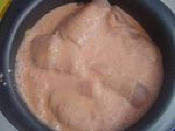 Escalopes de dinde au porto - Préparation etape 3