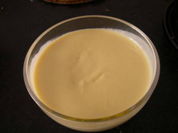 Tourbillon aux framboises (inspiré par Eryn) - Préparation etape 4