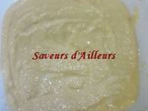 La Fameuse Baboussa au Yaourt - Préparation etape 2