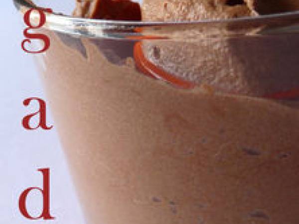 Bouchées Mogador (chocolat au lait & fruit de la passion) - Préparation etape 1