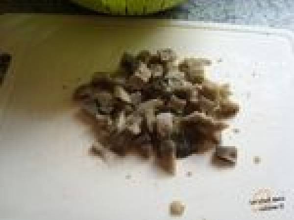 Salade Anne de Bretagne - Préparation etape 2