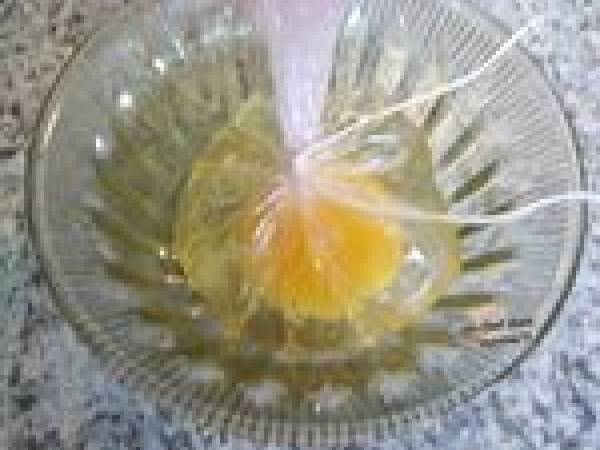 Salade Anne de Bretagne - Préparation etape 3