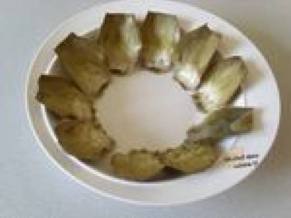 Salade Anne de Bretagne - Préparation etape 4