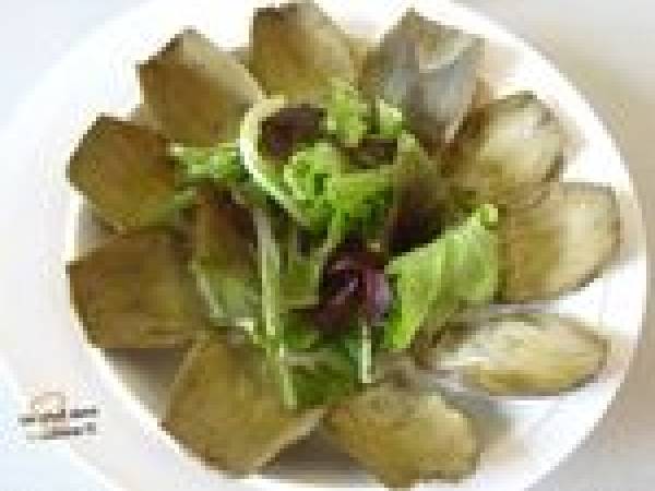 Salade Anne de Bretagne - Préparation etape 5