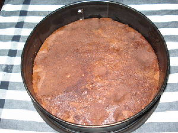 Forêt noire revisitée aux framboises et Tag - Préparation etape 4