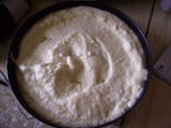 Dessert en souvenir de la Martinique : blanc manger-coco et gateau à l'ananas - Préparation etape 6