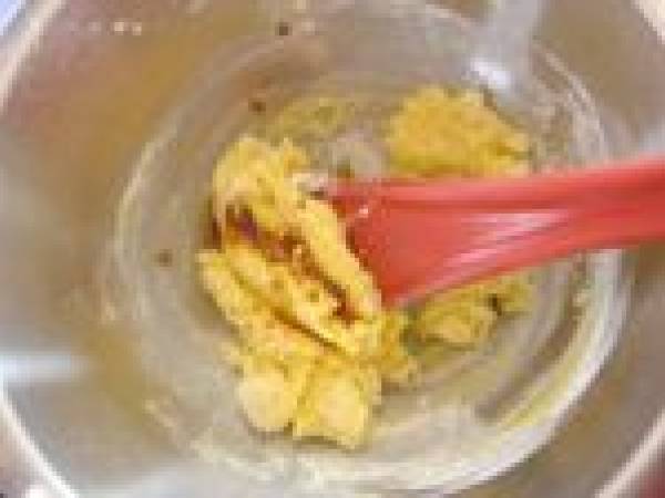 Cuillères sablés bretons & petits four au chocolat - Préparation etape 2