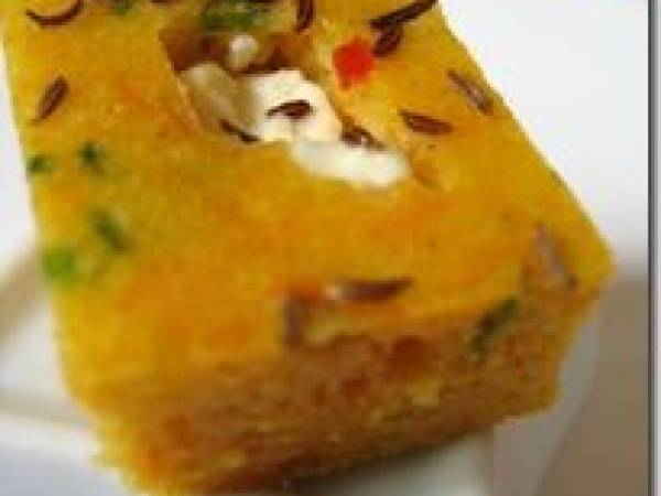 Les petits fours apéritifs du baptême - Préparation etape 3