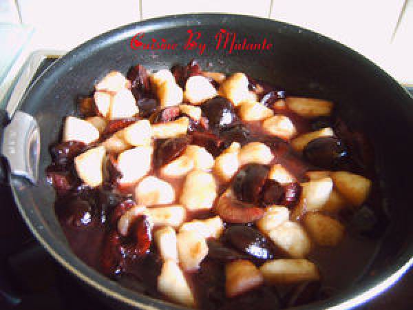 Excellente crème brûlée du Larousse des desserts! - Préparation etape 2